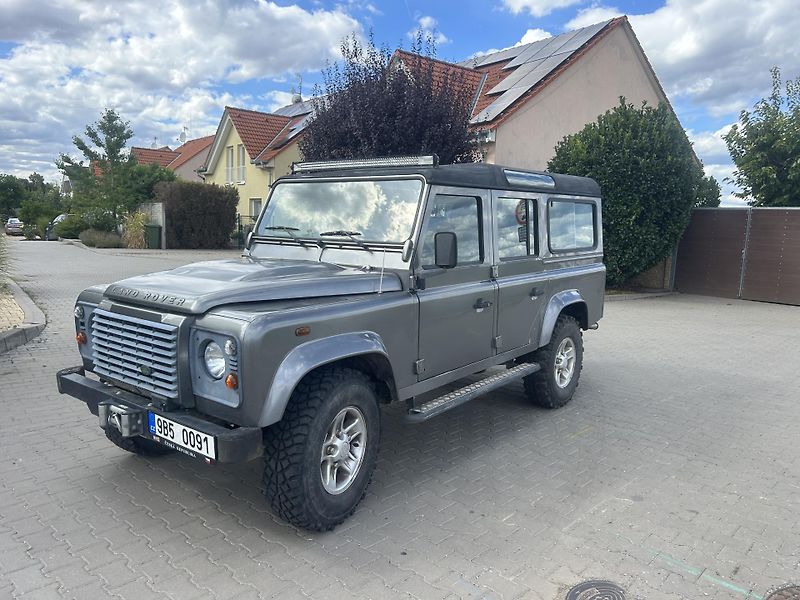 Land Rover Defender (2007) - fotka 3 z 9