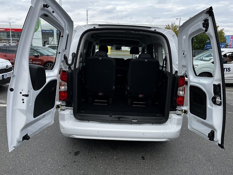 Toyota ProAce City Verso 1.5D 130k Business ODBĚR IHNED - fotka 8 z 31