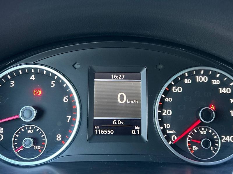 Volkswagen Tiguan (2012) 1,4 TSI BMT SPORT Style - fotka 21 z 24