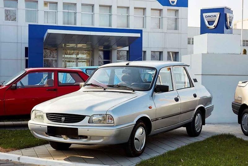 Dacia 1300