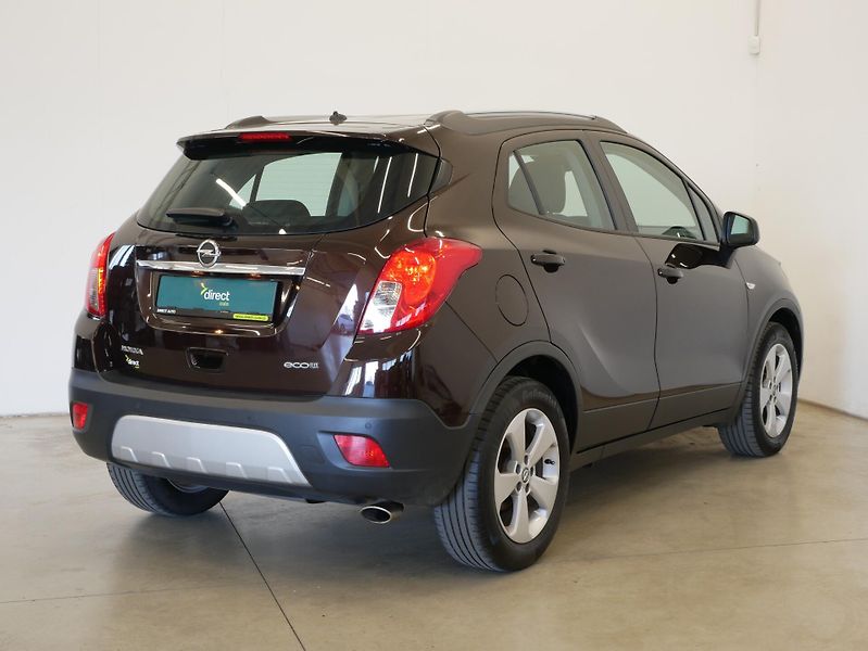 Opel Mokka - fotka 2 z 28