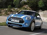 Mini 5 door.