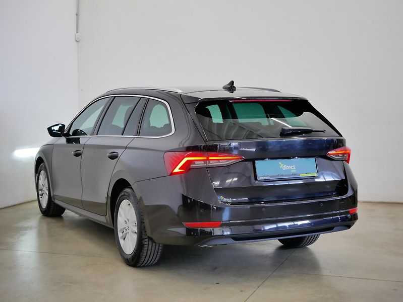 Škoda Octavia - fotka 7 z 27