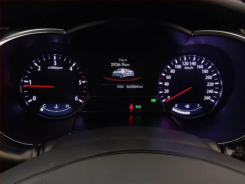 Kia Optima (2012) 1.7 CRDi, Tempomat - fotka 11 z 19