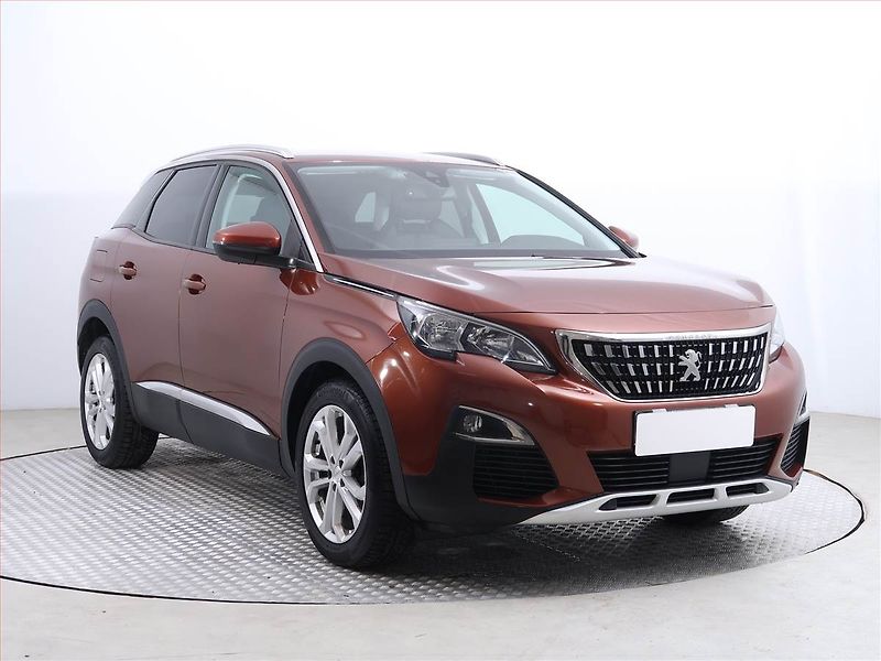 Peugeot 3008 (2019) Allure 1.5 BlueHDi, ČR,1.maj - fotografie inzerátu