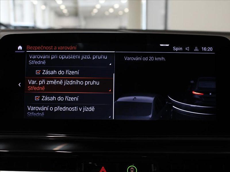 BMW Řada 8 M850I B&O Laser 1.maj.ČR   4,4 - fotka 17 z 41