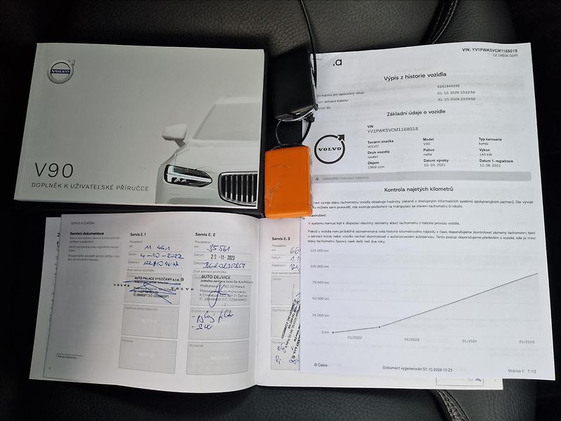 Volvo V90 B4 AWD Momentum Pro Auto,1Maj - fotka 47 z 50
