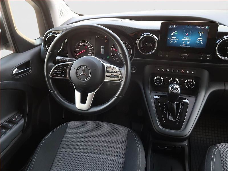 Mercedes-Benz Citan (2023) 112 CDI, 5Míst, ČR, DPH - fotka 7 z 19