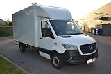 Mercedes-Benz Sprinter 317 hydr. čelo velká výbava  - náhled 21