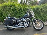 Harley-Davidson FXDC Dyna Super Glide Custom (2010) - náhled 1