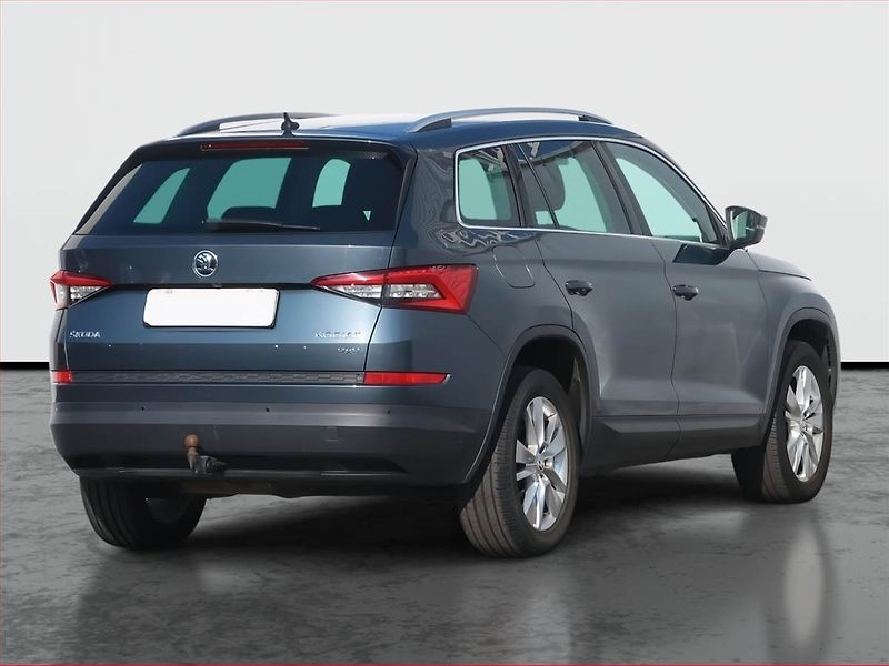 Škoda Kodiaq (2019) Style 2.0 TDI 4x4, DSG,4X4 - fotka 5 z 25