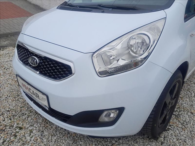 Kia Venga 1,4i16V 66kW - fotka 12 z 47