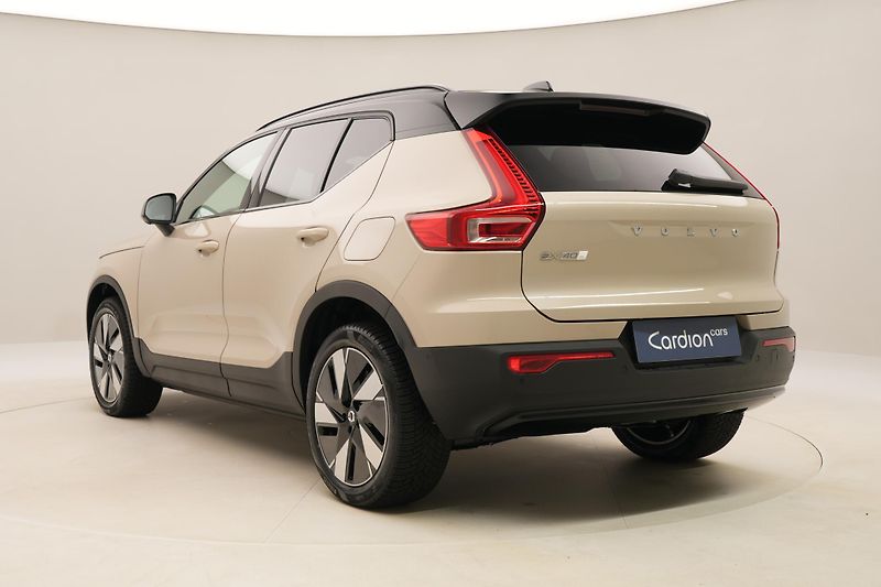 Volvo EX40 (2026) TWIN MOTOR AWD ULTRA - fotka 10 z 66