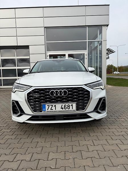 Audi Q3 (2021)  SB S line 40 TFSI  140quattro - fotka 5 z 11