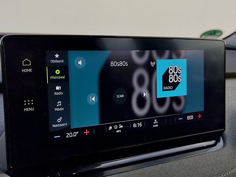Škoda Enyaq (2023) iV 50 109 Kw - fotka 24 z 42
