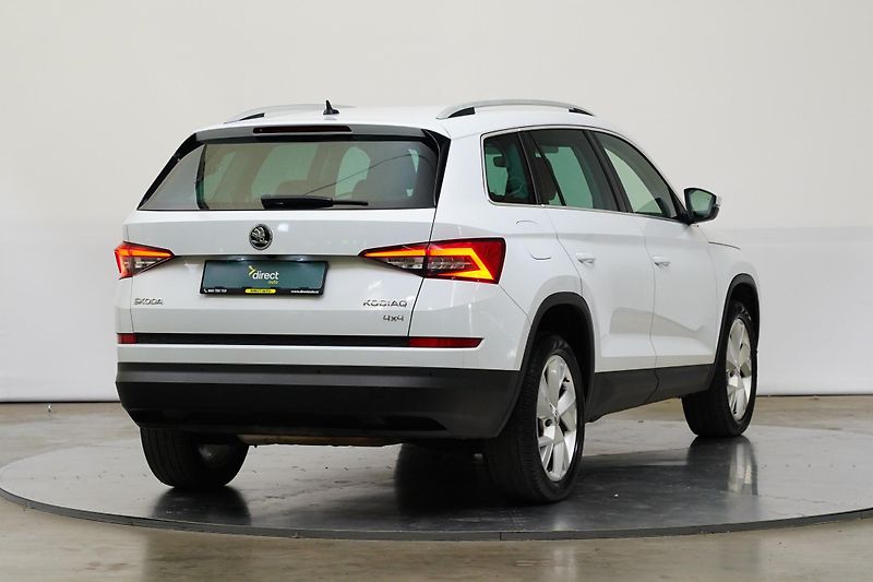Škoda Kodiaq - fotka 2 z 29