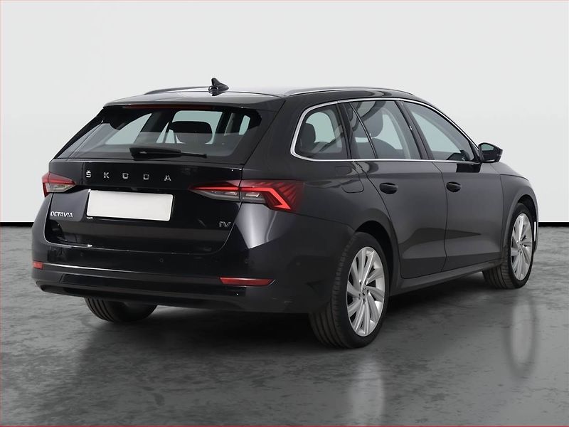 Škoda Octavia (2021) Style 1.4 TSI iV - fotka 5 z 21