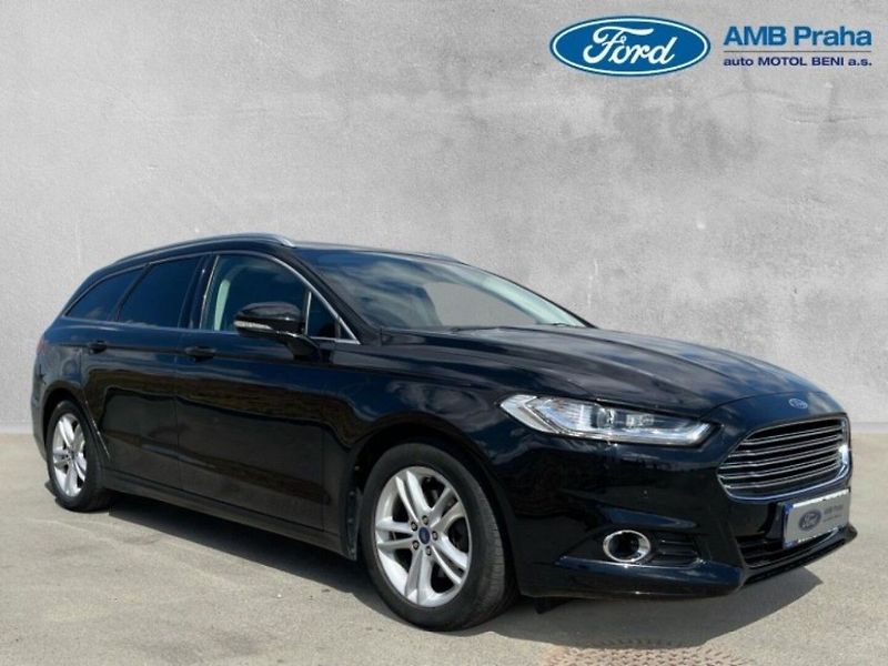 Ford Mondeo 2.0TDCi,110KW,CZ,1.MAJ,SERVIS, - fotka 3 z 14