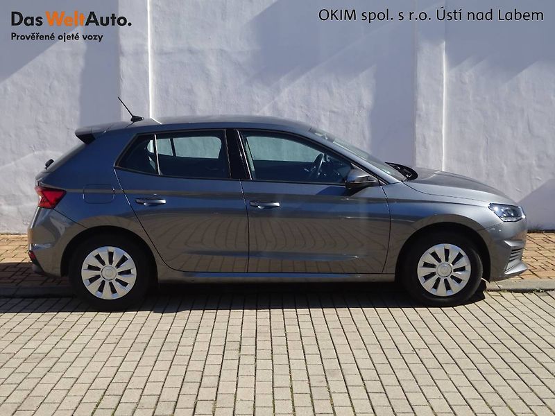 Škoda Fabia (2023) 1,0TSi /70kW Ambition - fotka 25 z 26