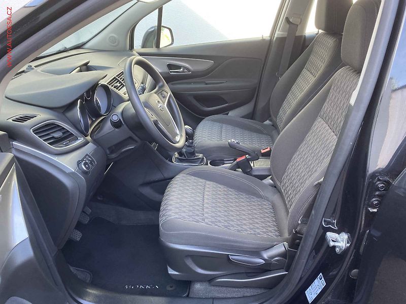 Opel Mokka (2016) 1.6i, AC, tempo - fotka 9 z 15