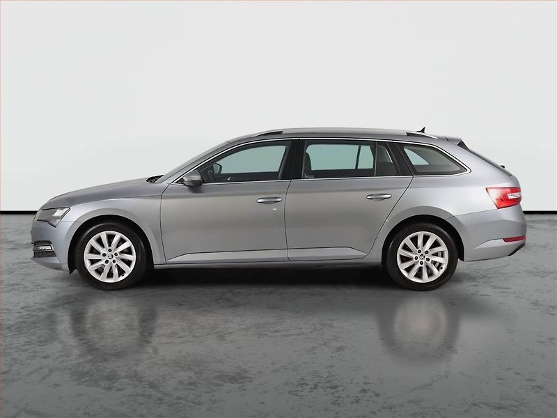 Škoda Superb (2020) Style 2.0 TDI - fotka 3 z 21