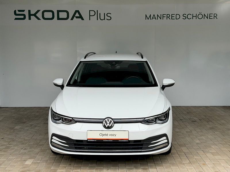 Volkswagen Golf Variant (2021) Style 1.5 TSI / 110 kW M6 - fotka 4 z 26