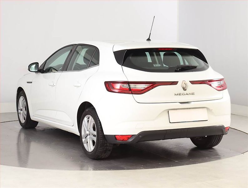 Renault Mégane (2020) 1.5 Blue dCi, Tempomat - fotka 4 z 19