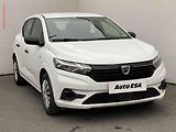 Dacia Sandero (2022) 1.0 TCe, ČR, LED, AC, temp - náhled 1