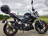 QJ Motor SRK 125 S (2024) - náhled 11