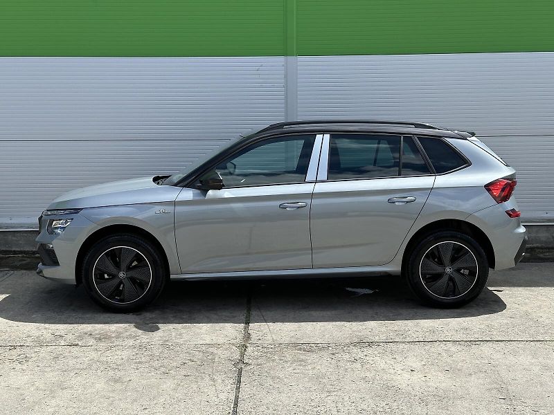 Škoda Kamiq 1.0TSi DSG Monte Carlo 116PS M - fotka 7 z 47