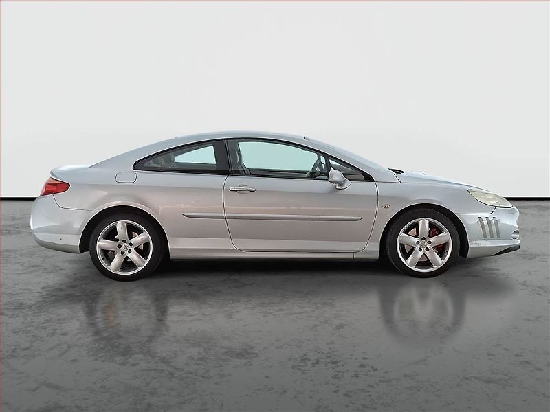 Peugeot 407 (2006) 2.7 HDI, Automat, po STK - fotka 6 z 16