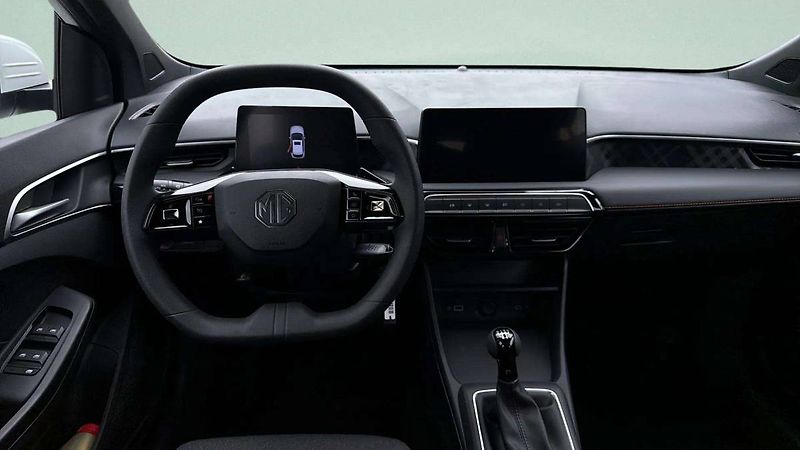 MG MG3 ICE EXCITE 1.5L (85kW/116k) MT - fotka 14 z 20