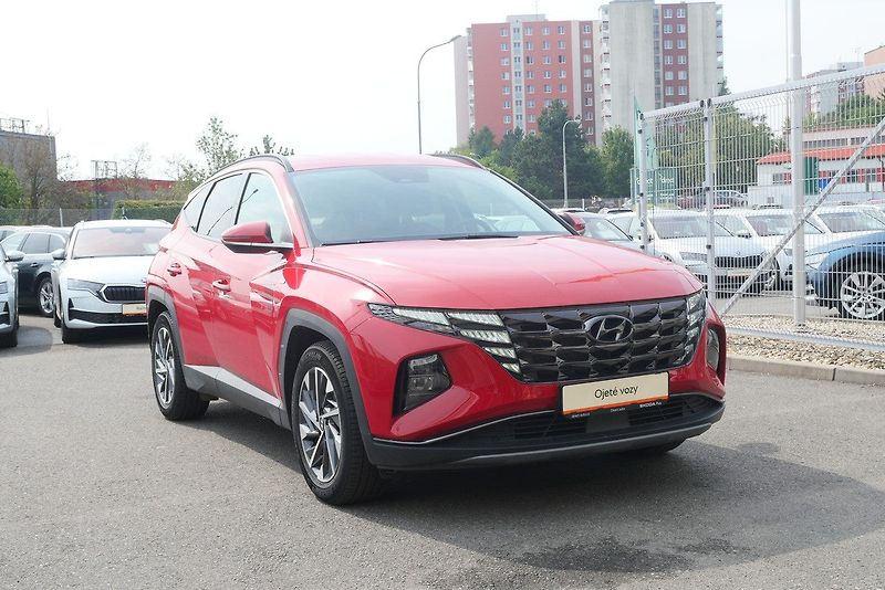 Hyundai Tucson - fotka 3 z 6