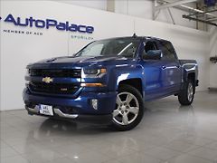 Chevrolet Silverado 5,3 V8 264kW 4x4 Akční CENA! - fotografie inzerátu