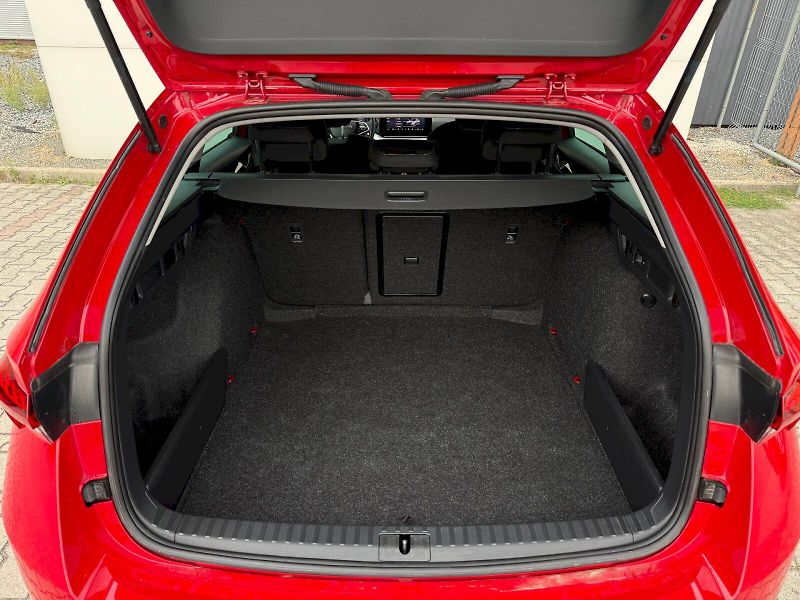 Škoda Octavia (2025) Combi 1.5 TSI 110 kW Selection - fotka 18 z 20