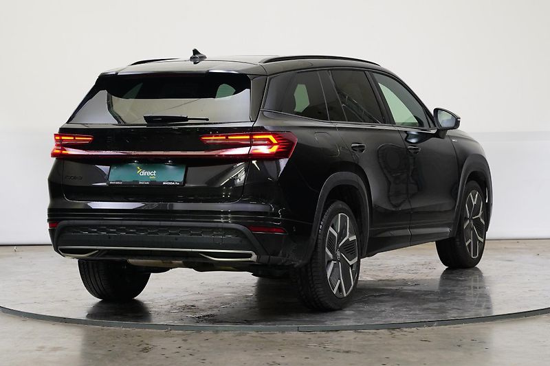 Škoda Kodiaq - fotka 2 z 30