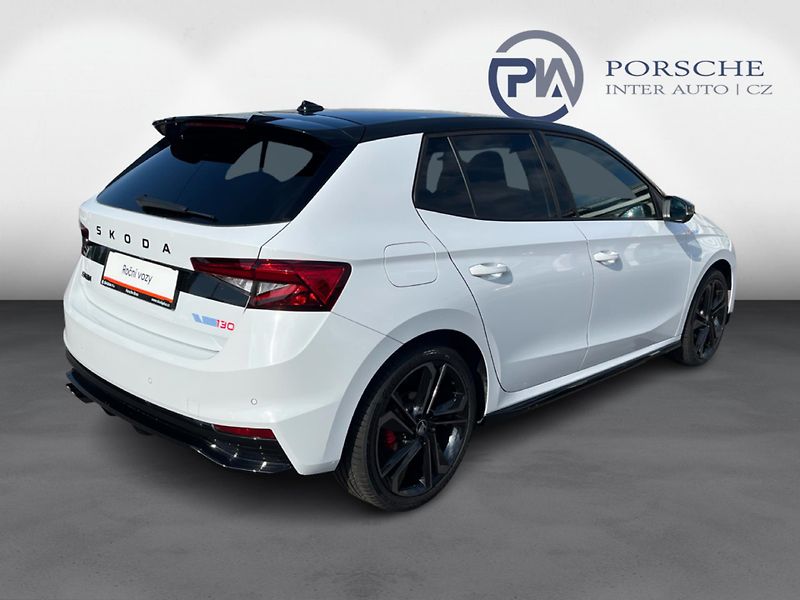 Škoda Fabia EDICE 130 PLUS MC 1.5TSI /1.5 - fotka 2 z 22