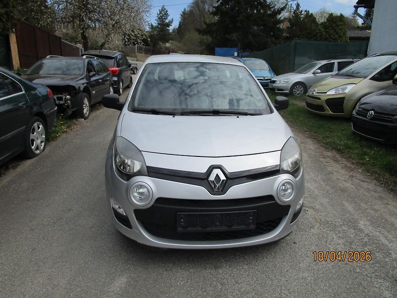 Renault Twingo (2014) 1,2i, klimatizace - fotka 2 z 16
