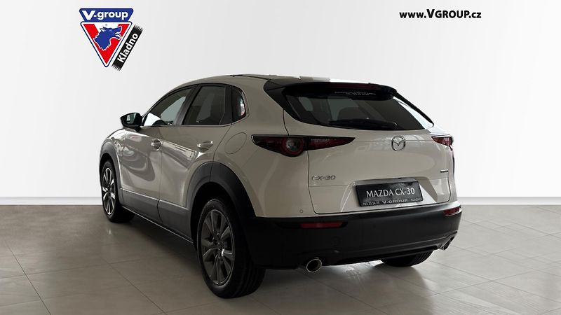 Mazda CX-30 (2026) 2.0 X186 Centre-line MT - fotka 3 z 23