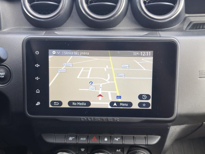 Dacia Duster 2022 ČR 1.3 TCe 96kW Prestige - fotka 14 z 32