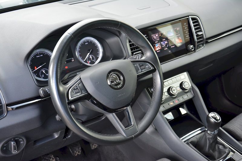 Škoda Karoq (2019) 1.5 TSI 110 kW Style EXTRA - fotka 12 z 26