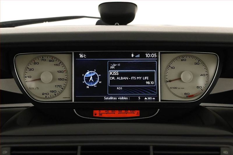 Peugeot 807 (2013) 2.0 HDI, Navi, Tempomat - fotka 13 z 18