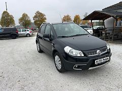 Fiat Sedici 1.9 JTD 4x4 - fotografie inzerátu