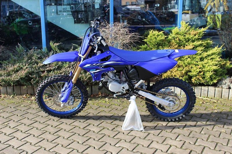 Yamaha YZ 85 LW (2026) 2026 SKLADEM - fotka 6 z 7