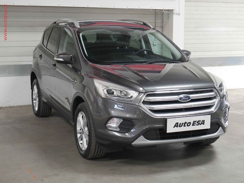 Ford Kuga (2017) 2.0 TDCi 4x4, ČR, AT, navi - fotografie inzerátu