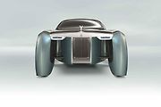 Koncept Rolls-Royce Vision Next 100.
