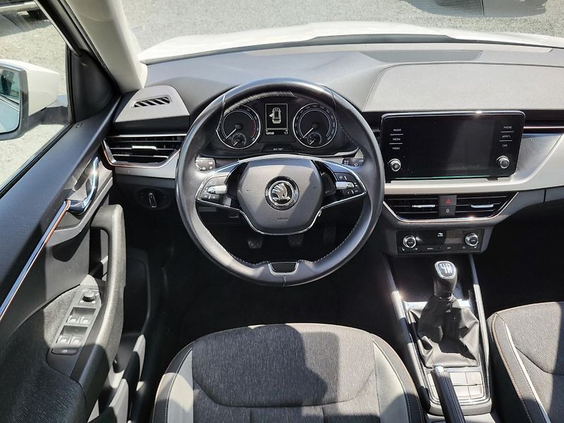 Škoda Kamiq 1.0 TSI CNG 66kW Style G-TEC - fotka 9 z 45