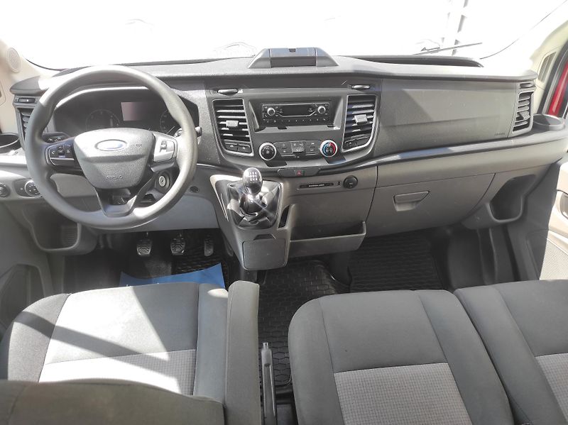 Ford Transit 2,0EcoBlue L3,Po servise,7míst - fotka 19 z 46