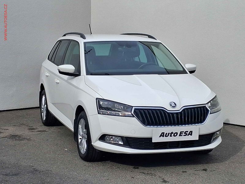 Škoda Fabia (2022) 1.0 TSi, 2.maj,ČR, Ambition - fotografie inzerátu