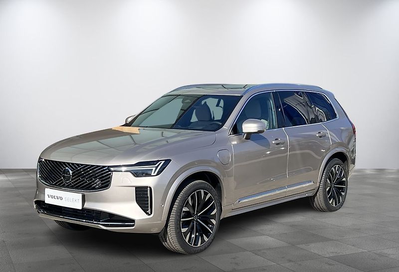 Volvo XC90 T8 PLUS, VENTILACE, VZDUCH, 36 - fotografie inzerátu